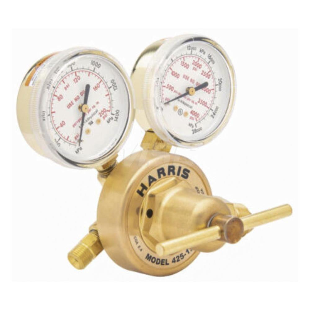 LINCOLN ELECTRIC Lincoln Electric 3000773 Welding Regulator Cga 580