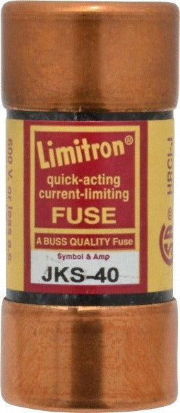 EATON Cooper Bussmann JKS-40 Class J Fast-acting Fuse 40A 600V