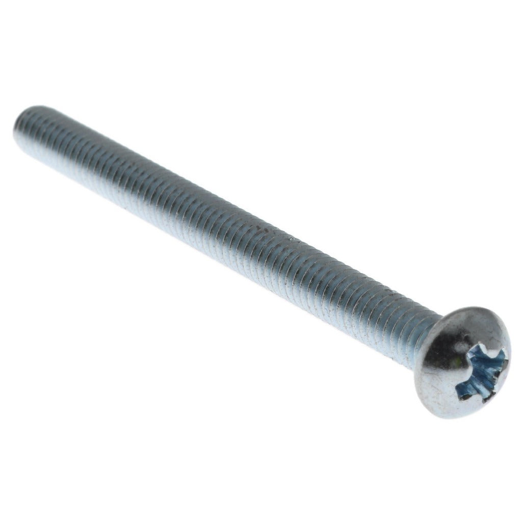 VALUE COLLECTION Value Collection MPRI0-802000-100BX 8-32x2in Round Head Screw