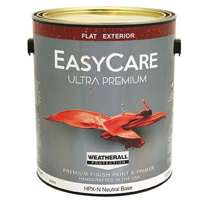BSC PREFERRED Bsc Preferred HPXT-GL Exterior Flat Acrylic Latex Tint Base Paint