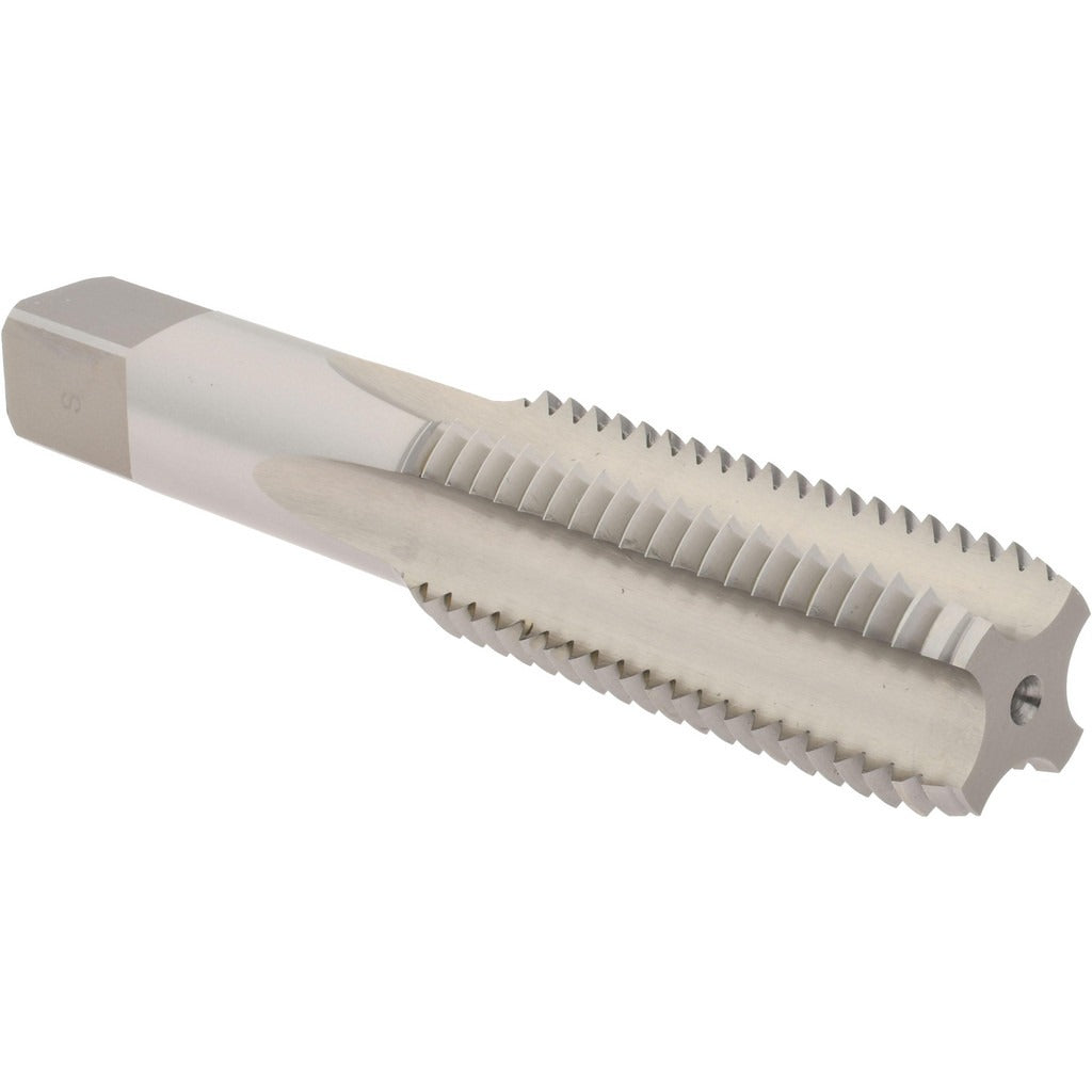 HERTEL Hertel K008631AS Straight Flute Tap 1-8 Unc Bottoming Hss