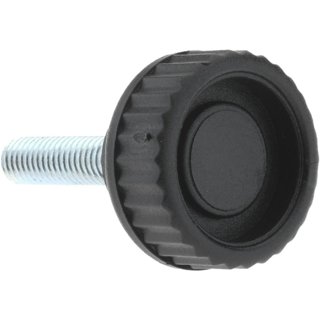 GIBRALTAR Gibraltar TS-302-G Steel Thumb Screw 10-32 Knurled Head