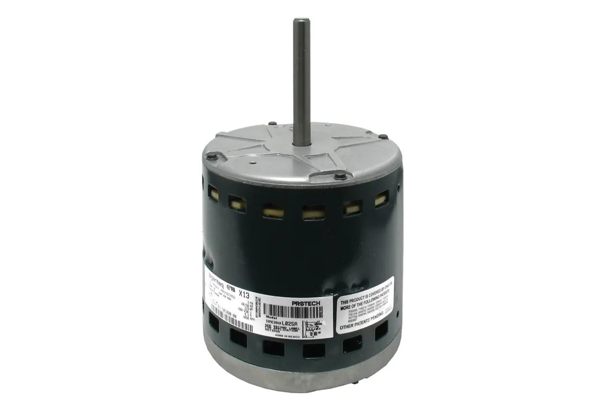 RHEEM Rheem 51-101880-33 Motor - X-13 / Endura Pro 1/2 hp (230 V) 51-101880-33