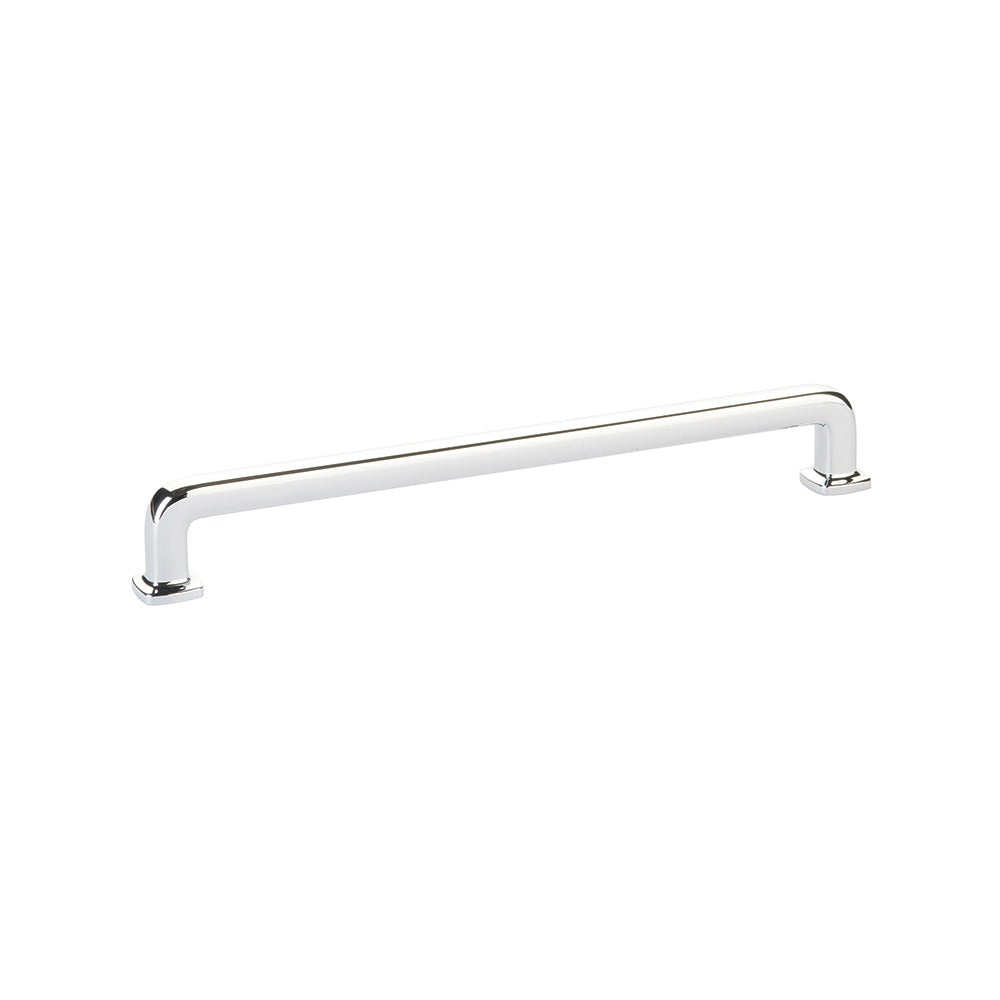 EMTEK Emtek 86637US26 Westridge Cabinet Pull Polished Chrome
