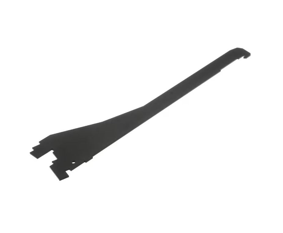 FEDERAL INDUSTRIES Federal Industries 67-21387-B Shelf Bracket 17 inches Deep (Each) 67-21387-B