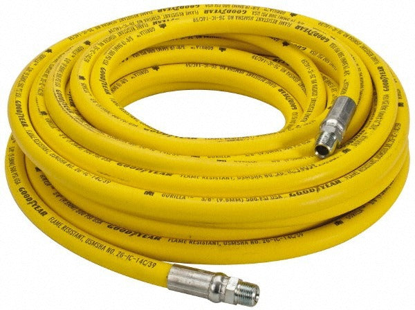 CONTINENTAL Continental Contitech GOR07550-50-11 Air Hose 50 Ft