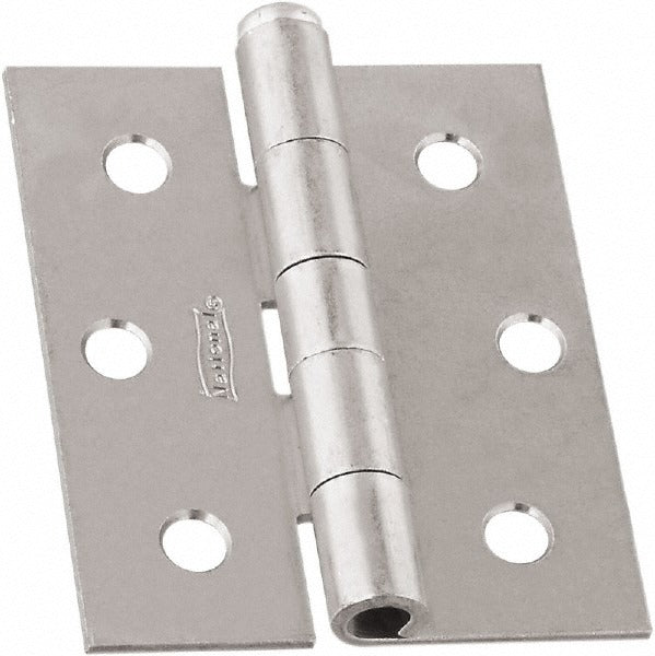 STANLEY National Hardware N115-519 Surface Hinge 2.5in Steel