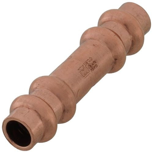 MUELLER STREAMLINE Mueller Streamline RP10141 Streamline ACR Press Coupling 1/4 in