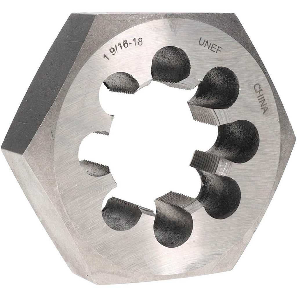 VALUE COLLECTION Value Collection 365-1368 Hex Rethreading Die 1-9/16-18