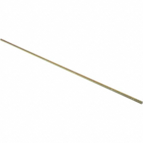 VALUE COLLECTION Value Collection 36918 Threaded Rod 7/16-20 3 Ft Unf