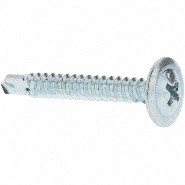 VALUE COLLECTION Value Collection LSPRI0-801250-100B Self Drilling Screw 100pk
