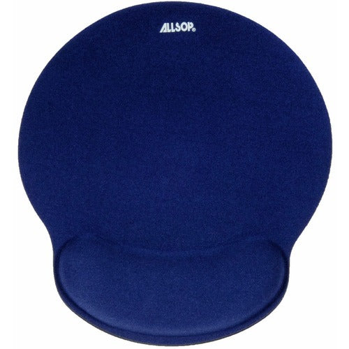 ALLSOP Allsop ASP30206 Ergonomic Mouse Pad with Wrist Rest
