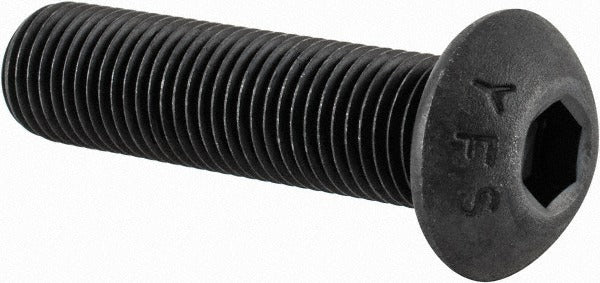 VALUE COLLECTION Value Collection 701185PR Button Socket Cap Screw 3/8-24