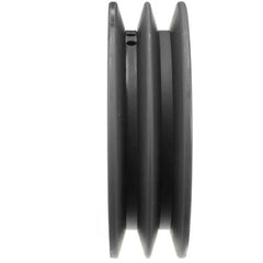 Browning 2BK62H Bushed Classical Gripbelt Sheave 2 Grooves 5.95 Inches Diameter Uses H Bushing