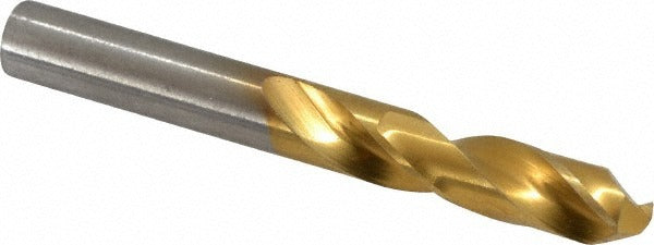 HERTEL Hertel 66691726 Screw Machine Drill Bit Letter W Cobalt