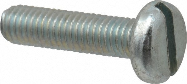 VALUE COLLECTION Value Collection 085086PS M5x0.8 Pan Head Slotted Machine Screw