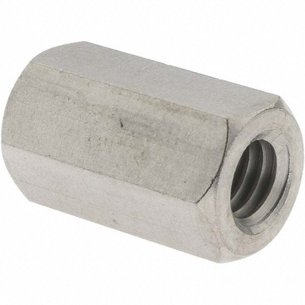 VALUE COLLECTION Value Collection 93571 Coupling Nut 5/16-18 Unc Stainless Steel