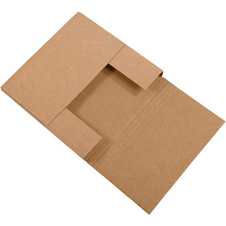 BSC PREFERRED Bsc Preferred M12122K Corrugated Kraft Mailer 50-pack