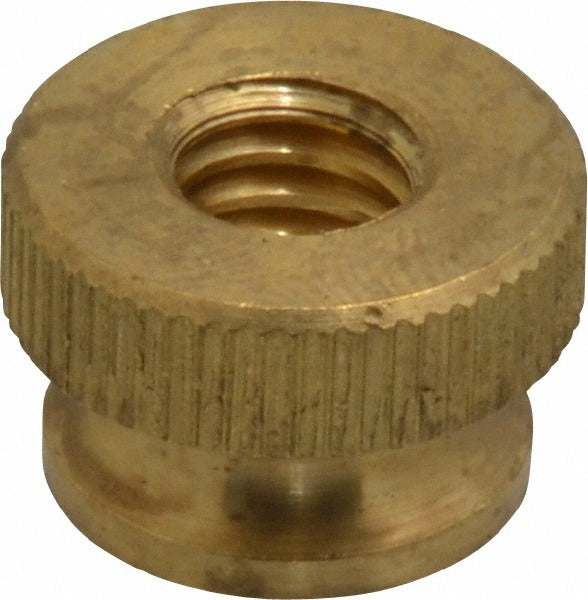 ELECTRO HARDWARE Electro Hardware THN5008M01F16 Brass Thumb Nut 5/16-18