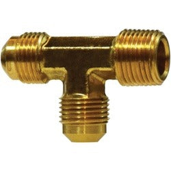 MIDLAND INDUSTRIES Midland Industries 10361 Brass Run Tee Sae 45 Deg Flare