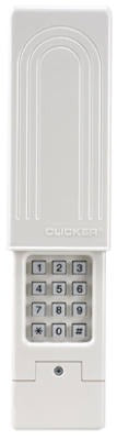 CHAMBERLAIN Chamberlain Corp KLIK2U-P2 Universal Wireless Keypad