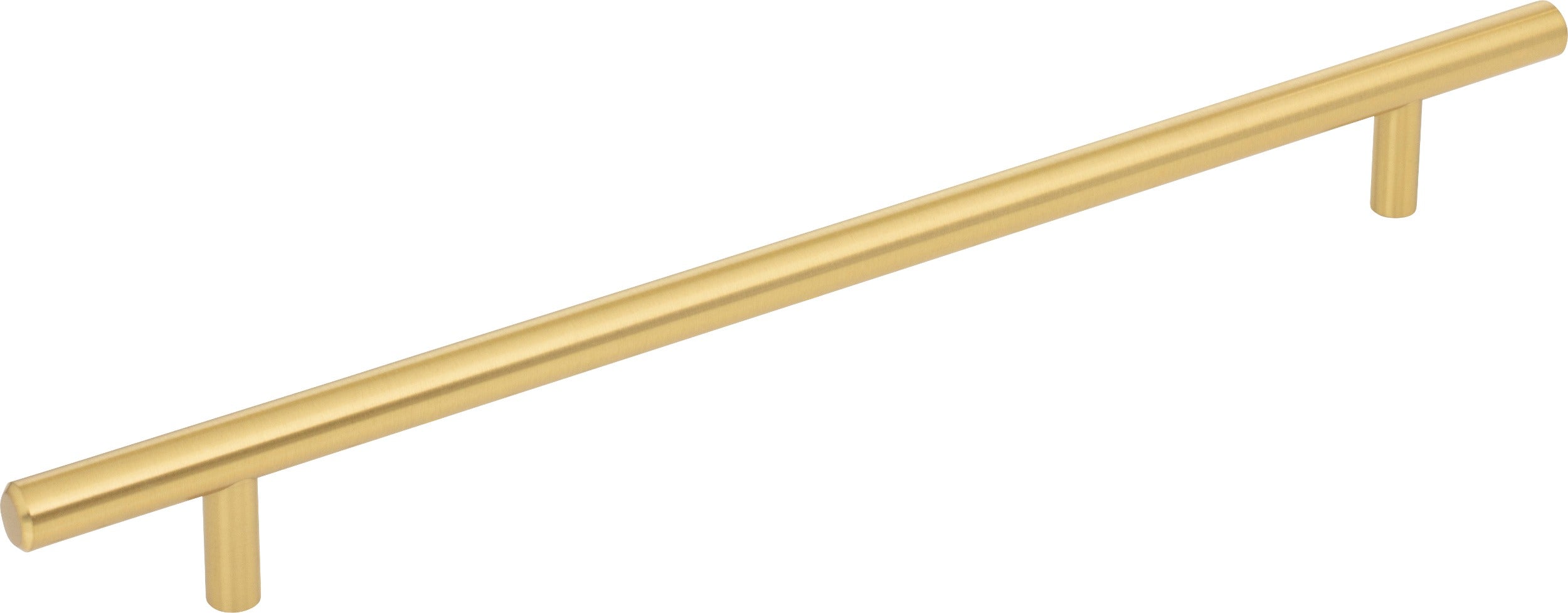 ELEMENTS Elements 336BG Cabinet Bar Pull 256mm Brushed Gold