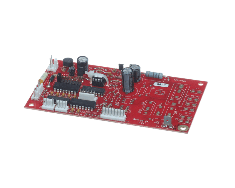 PRINCE CASTLE Prince Castle 428-440 Control Board Assembly Solid State Infinite Control 208-240V (Each) PC428-440