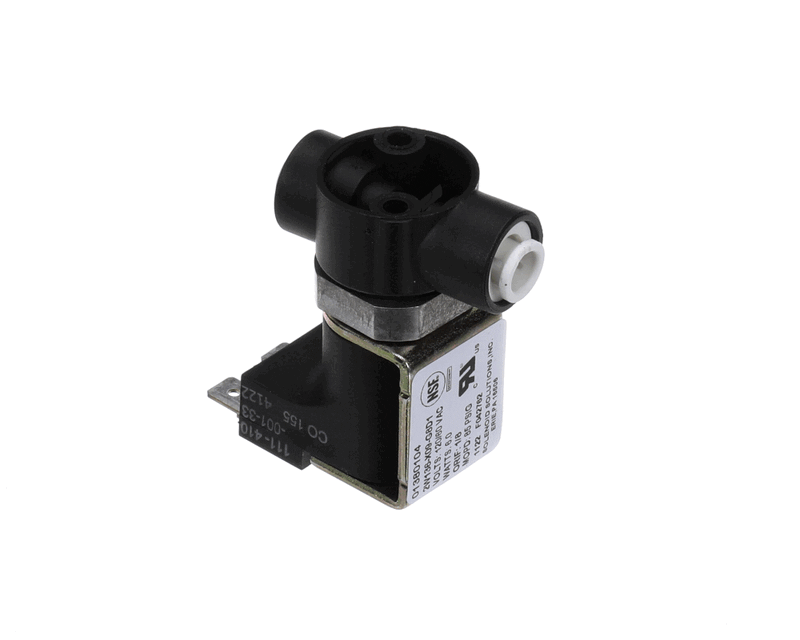 FOLLETT Follett 01380104 Valve Solenoid Feed 120V (8.1 x 4.15 x 2.3 in) FOL01380104