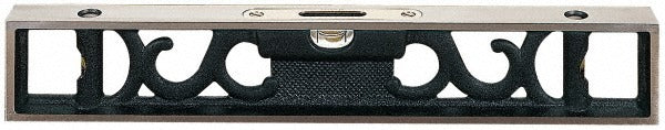 STARRETT Starrett 50564 Precision Bench Level 12 in Cast Iron