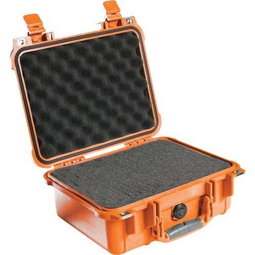 PELICAN Pelican 1400-000-150 Protector Case Small 0.31 cu ft (11.81 x 8.87 x 5.18 in) 562-1400-000-150
