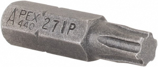 APEX Apex 440-27IPX IP27 Torx Plus Insert Bit 1/4 in Drive