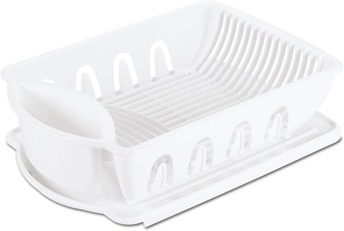 STERILITE Sterilite 06418006 Ultra Sink Set 2Pc