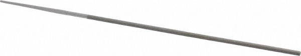 GROBET USA Grobet 31.316 Swiss-pattern Round Parallel File 6 in Cut 2