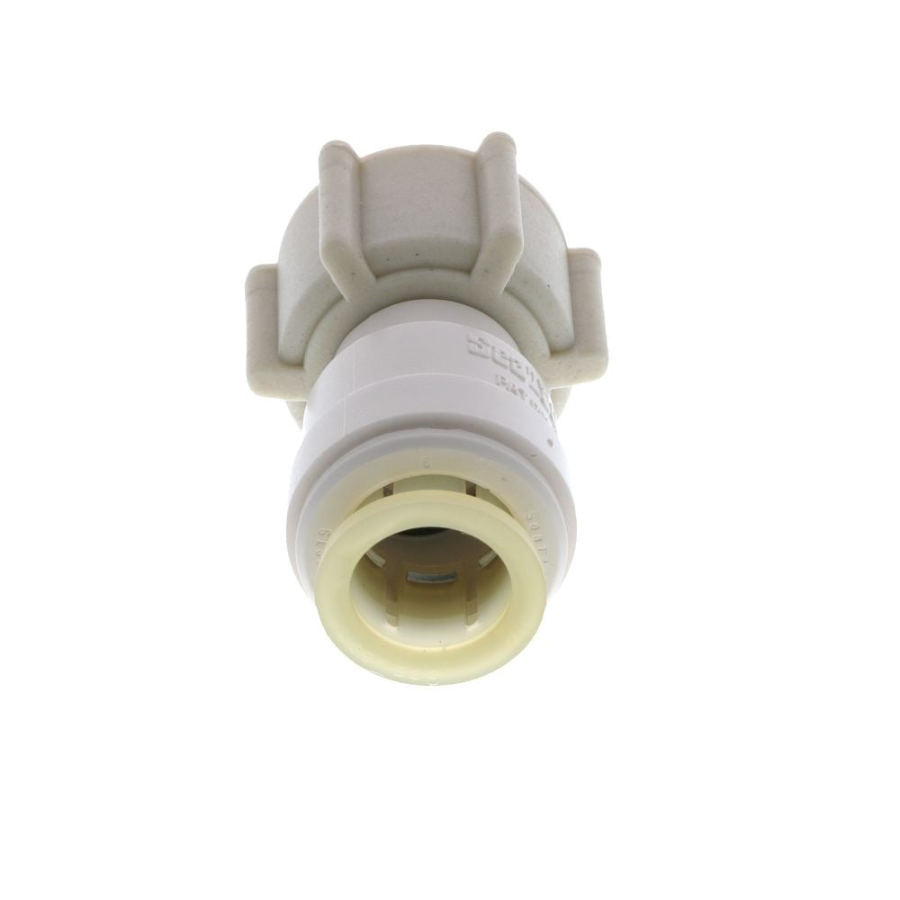 WATTS Watts 3510-0808 AquaLock Plastic Series Female Adapter 3/8 inches CTS x 1/2 inches NPS