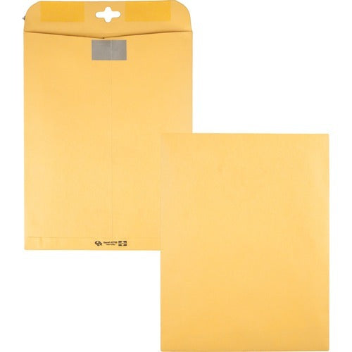 QUALITY PARK Quality Park QUA43768 Clasp Envelopes 10x13 Box of 100