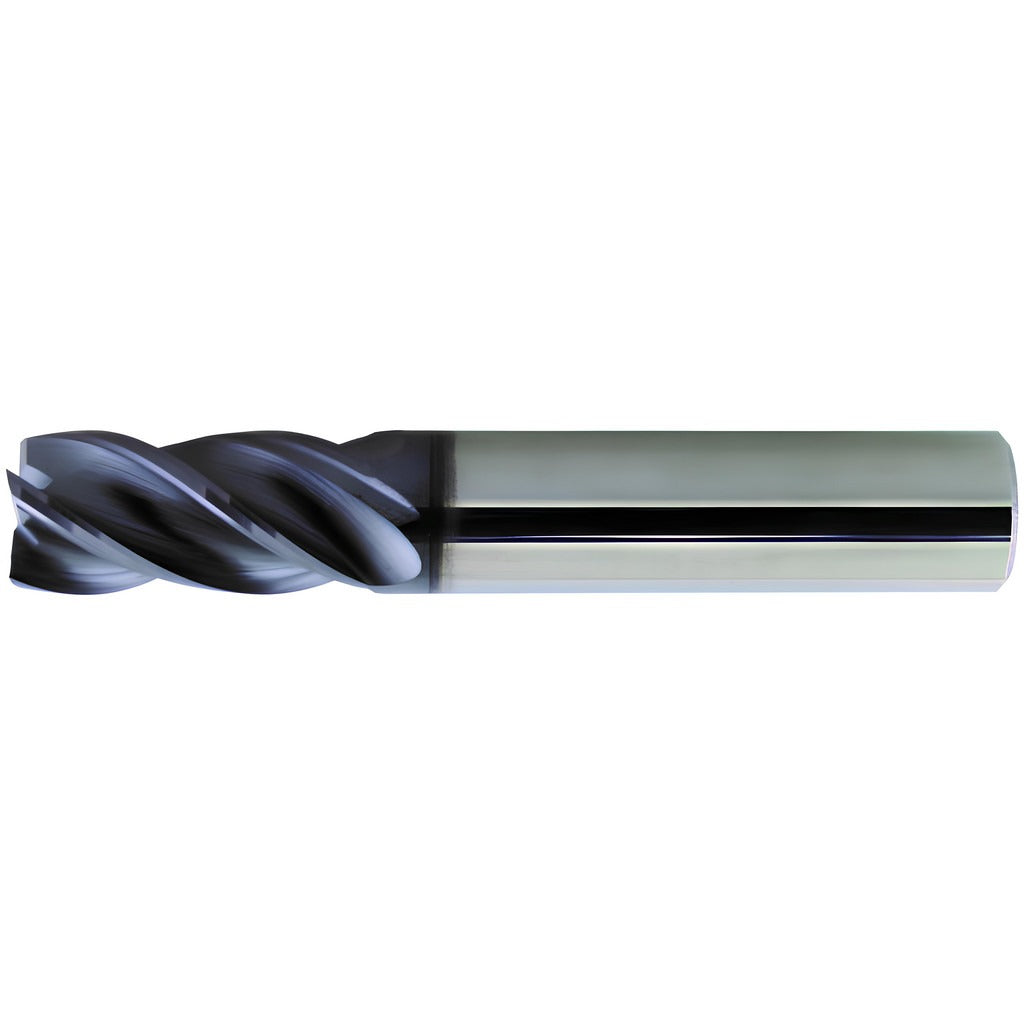 PROMAX Promax US007146 Corner Radius End Mill 0.5in 4 Flute