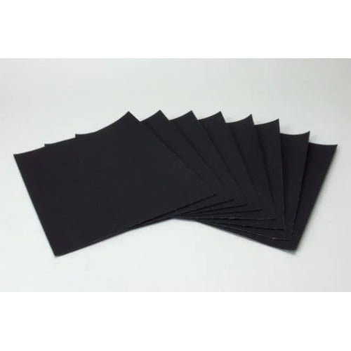 3M 3M 7000118250 Utility Cloth Sheet 011K Coarse (9 x 11 in / Case 250) 7000000359