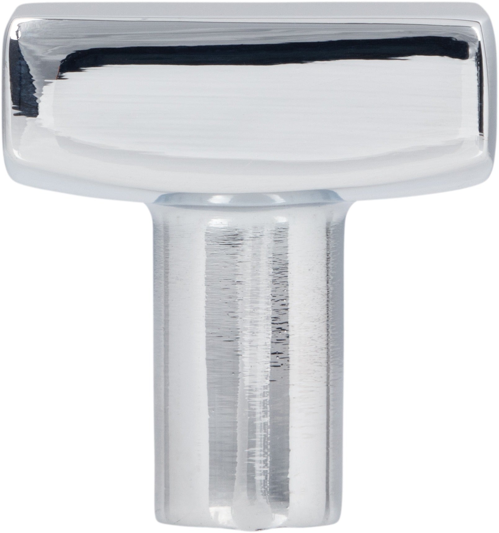 JEFFREY ALEXANDER Jeffrey Alexander 845PC Cabinet Knob Polished Chrome
