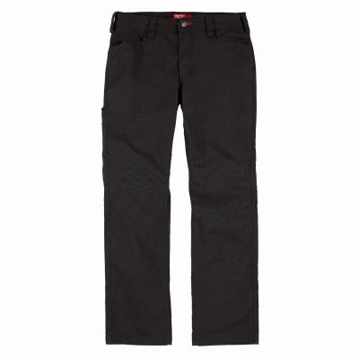 MILWAUKEE Milwaukee M650B-3234 Black Work Pants 32x34