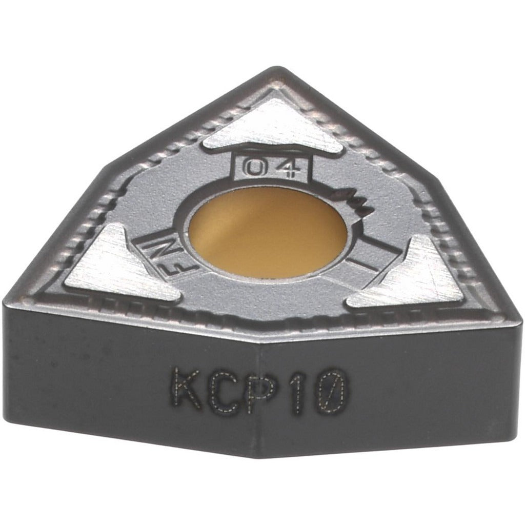 KENNAMETAL Kennametal 3753242 WNMG431FN KCP10 Turning Insert Carbide