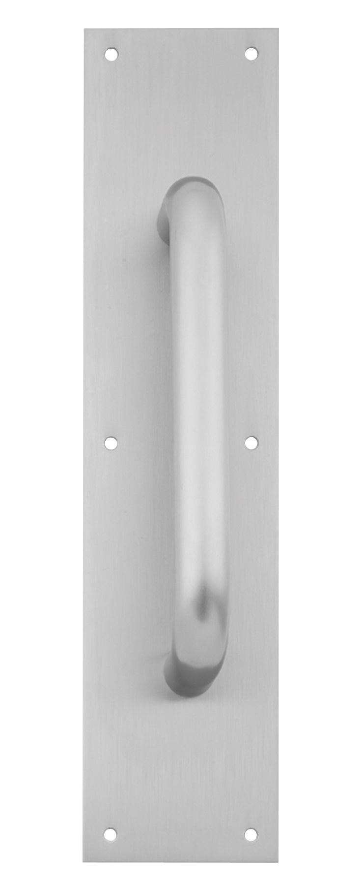 IVES Ives 8303032D416 Straight Pull Satin Stainless Steel