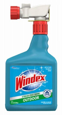 SC JOHNSON S C Johnson Wax 10122 Outdoor Window Cleaner 32 Oz