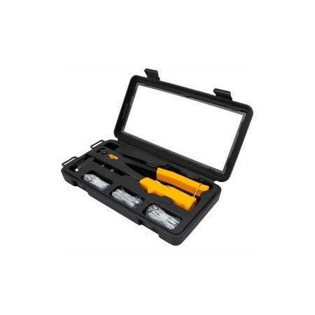 STANLEY Stanley STHT72179 Blind Rivet Kit 60-Piece (Includes Case)