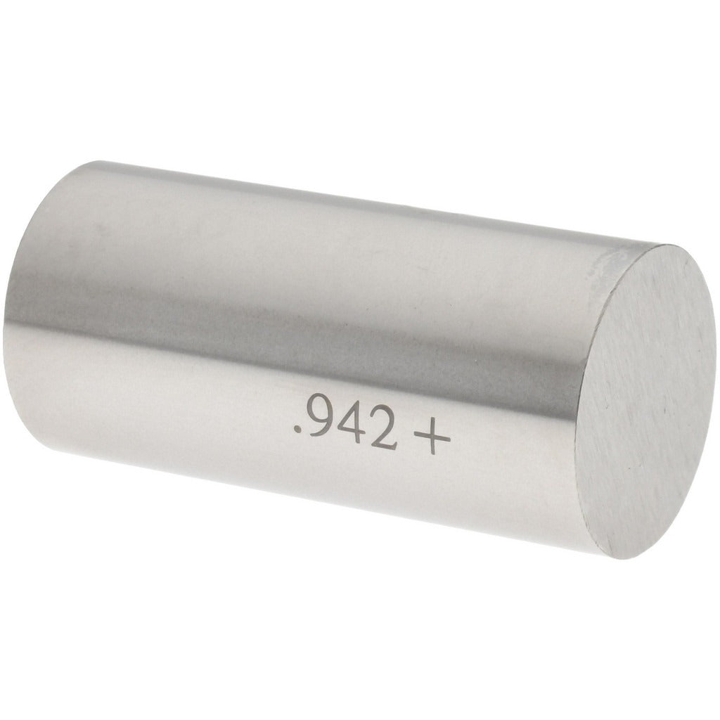 SPIROTHERM Spi 29-942-0 Class Zz Plus Plug Gage 0.942 in Dia