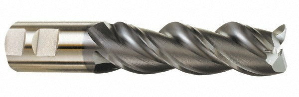 CLEVELAND CONTROLS Cleveland C40348 Corner Radius End Mill 3/4 in 3 Flute Ticn