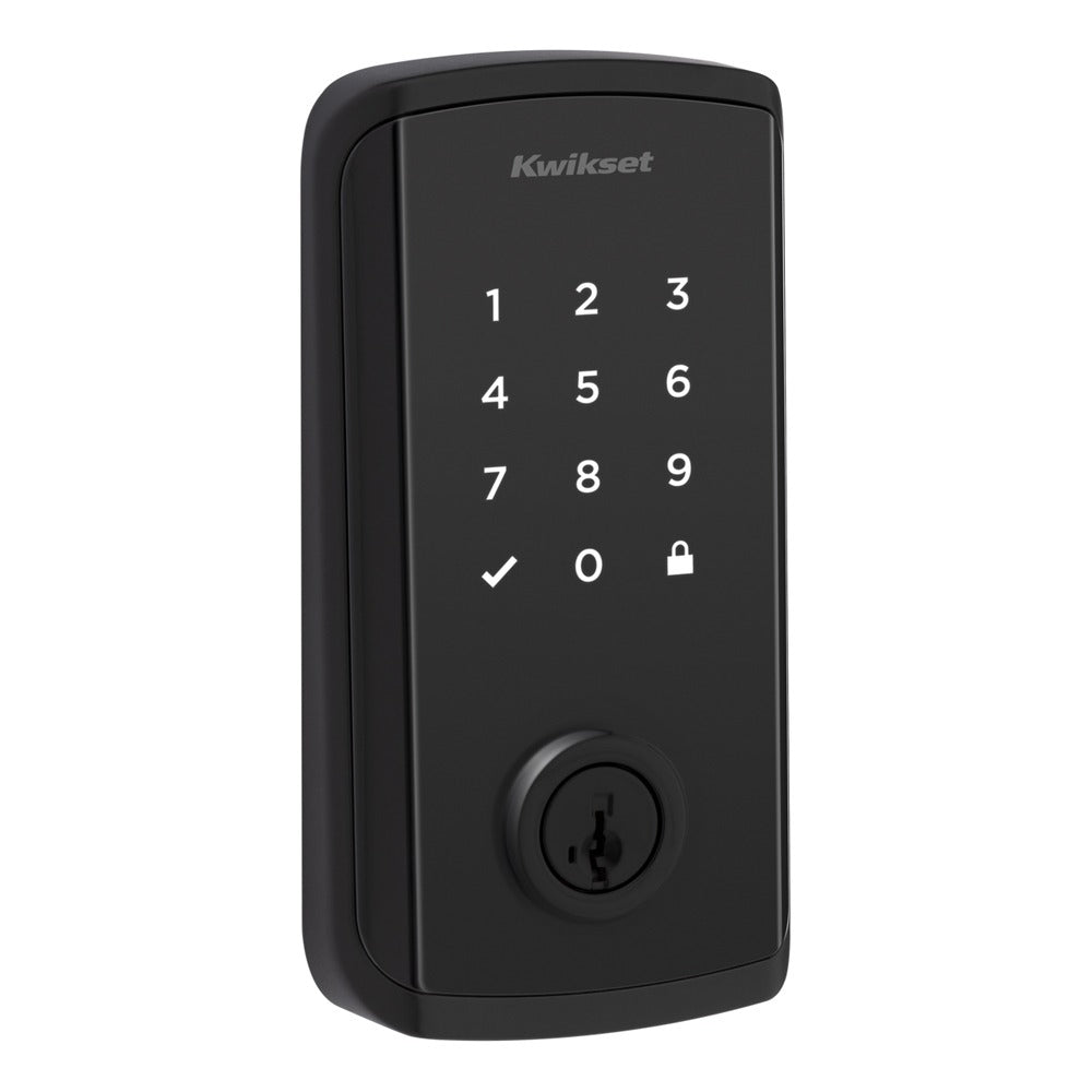 KWIKSET Kwikset 9801WIFITHRDTSCR-514S Touchscreen Deadbolt Wifi