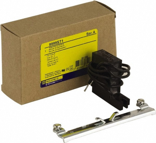 SCHNEIDER ELECTRIC Square D 9999ST1 Transient Suppressor Type S Contactor