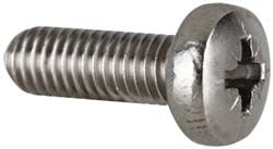 VALUE COLLECTION Value Collection MPZX06012-050BX M6x1 Pan Head Screw 50pk