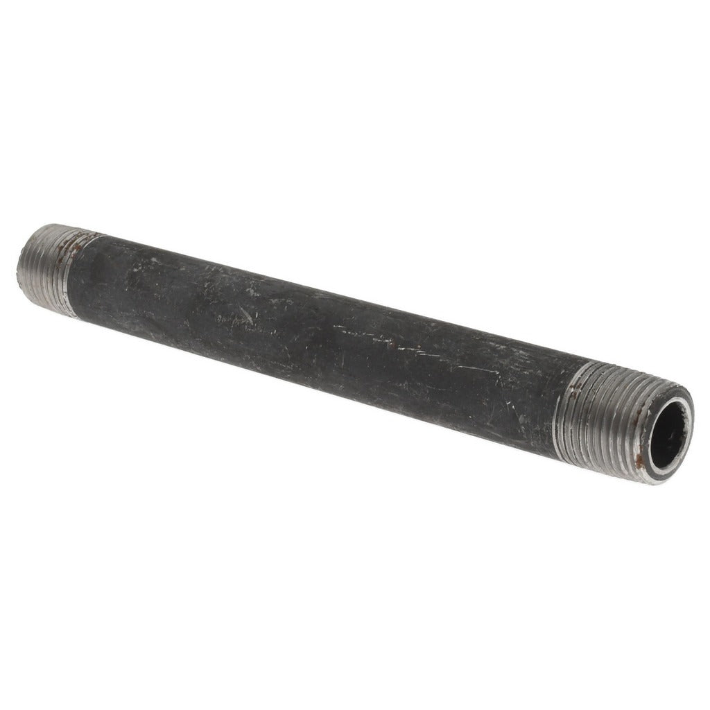 VALUE COLLECTION Value Collection MSCXNB03055 Black Pipe Nipple 3/8 in Sch 80