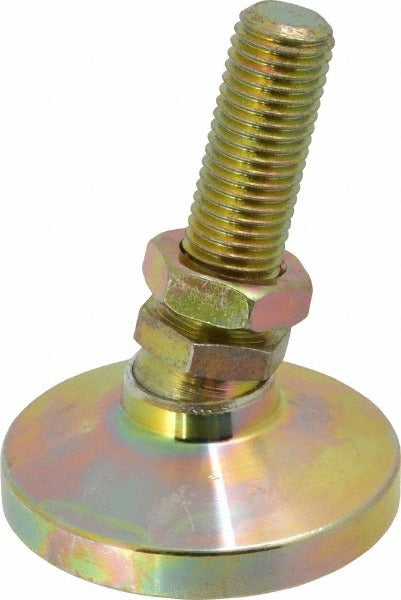 GIBRALTAR Gibraltar MB-SW3-G Studded Pivotal Leveling Mount M16